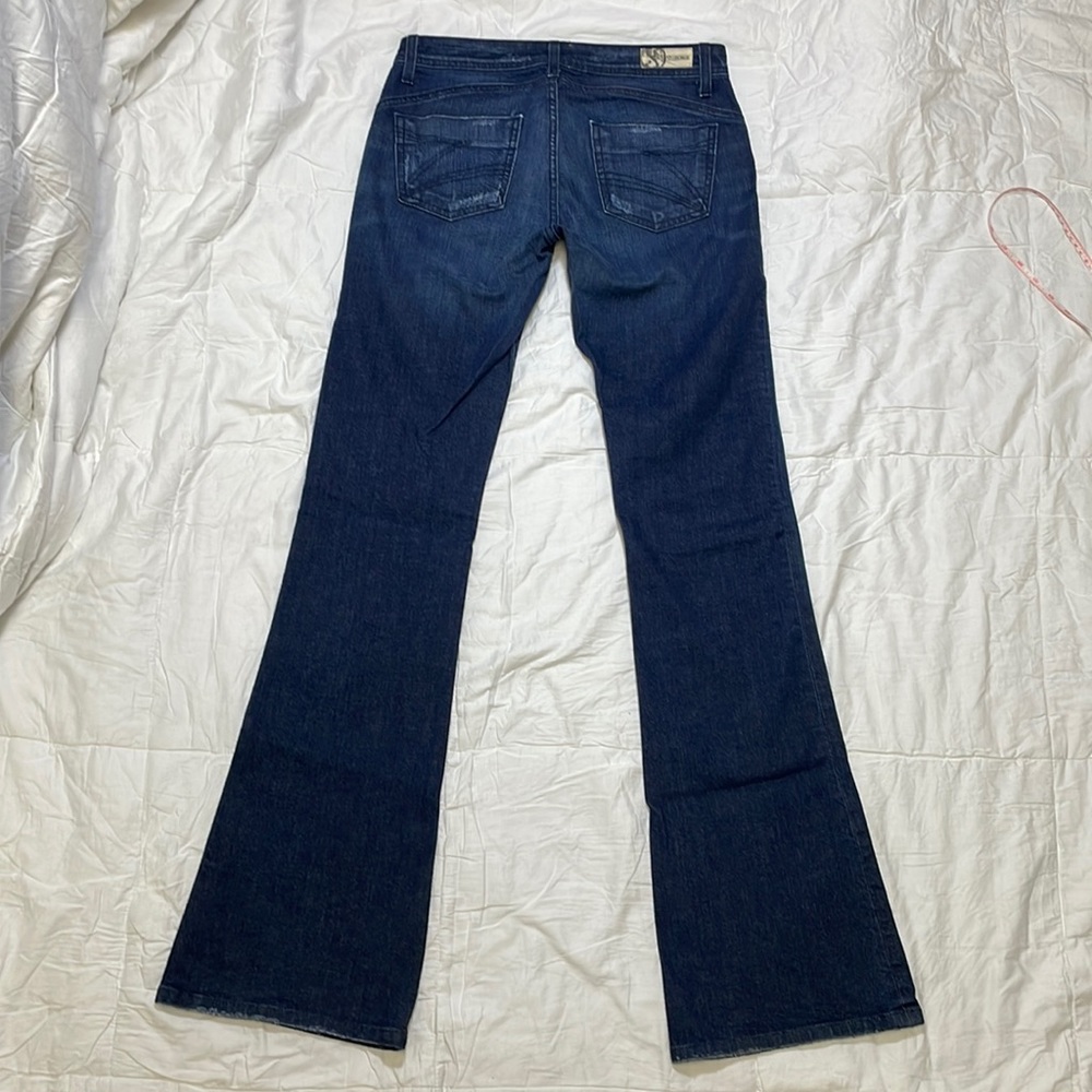 Dylan George Alexandrea Flare Jeans Size 27